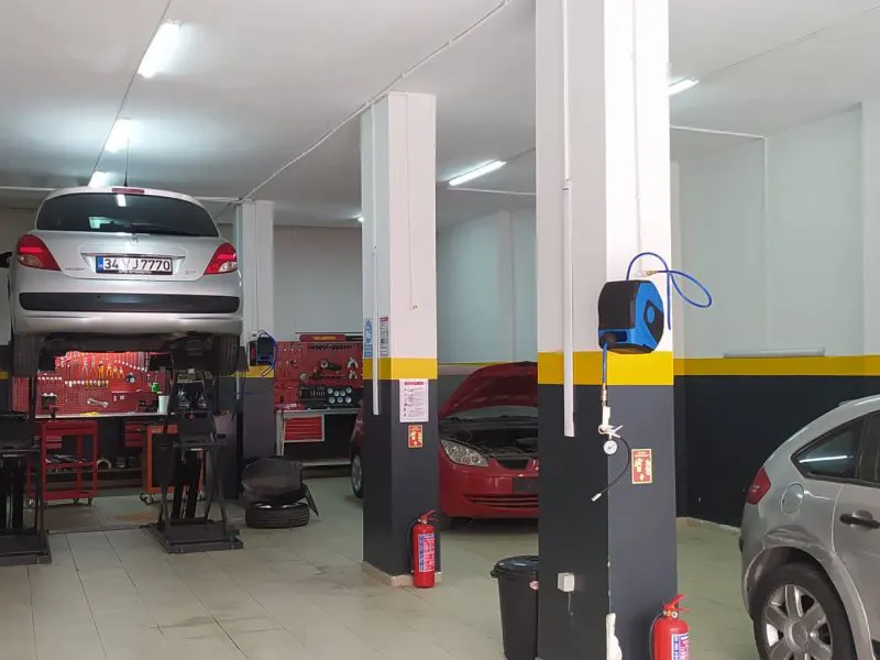 Pütürge Oto Servis